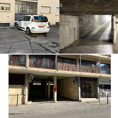 Albatros Appartement Annecy Buitenkant foto