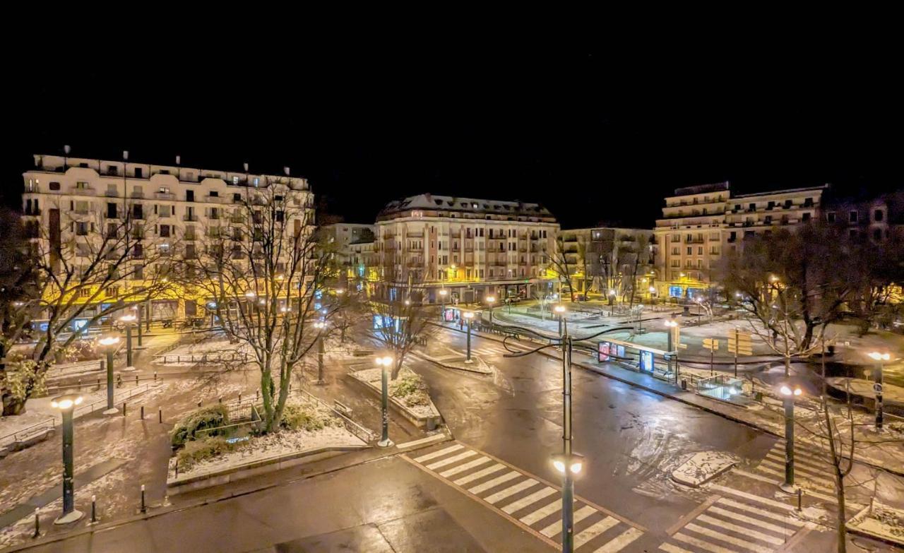Albatros Appartement Annecy Buitenkant foto