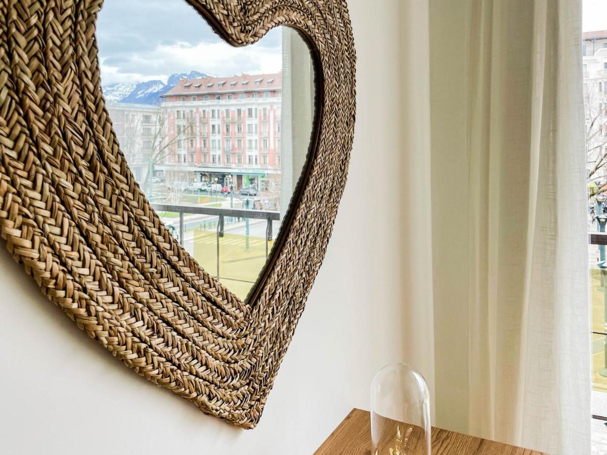 Albatros Appartement Annecy Buitenkant foto