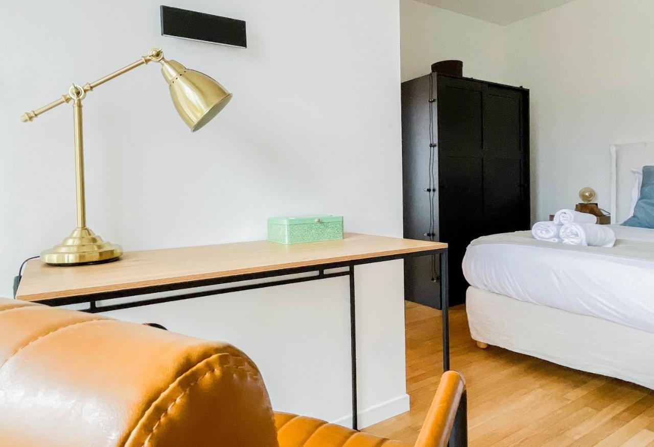 Albatros Appartement Annecy Buitenkant foto