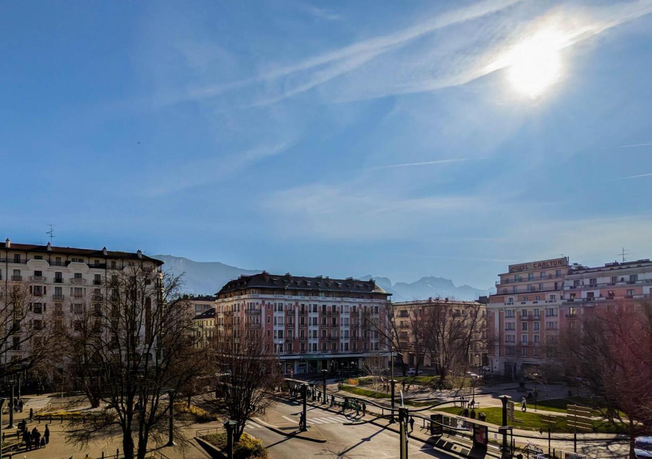Albatros Appartement Annecy Buitenkant foto