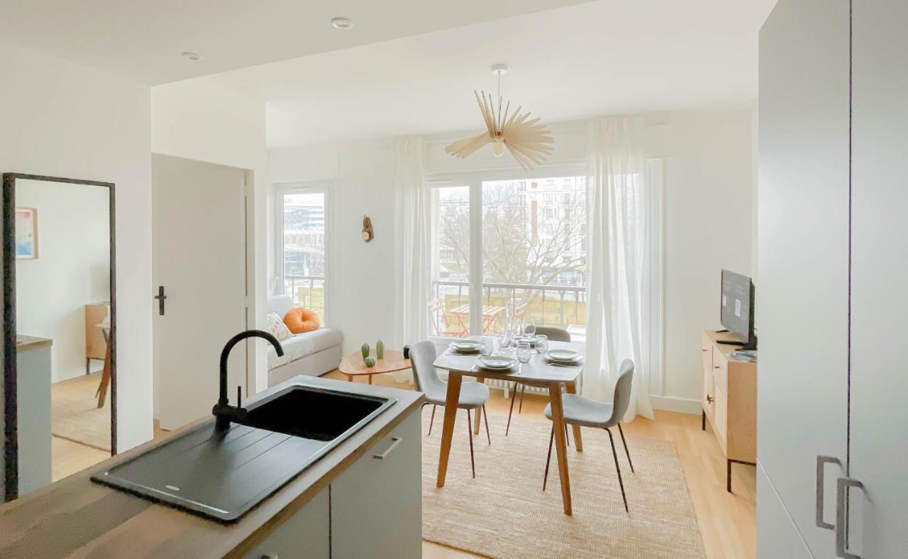 Albatros Appartement Annecy Buitenkant foto