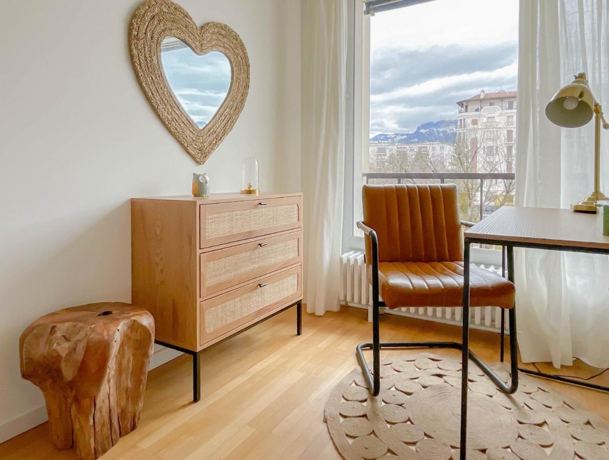 Albatros Appartement Annecy Buitenkant foto