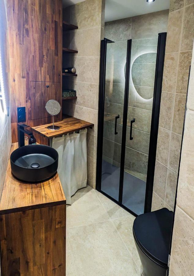 Albatros Appartement Annecy Buitenkant foto